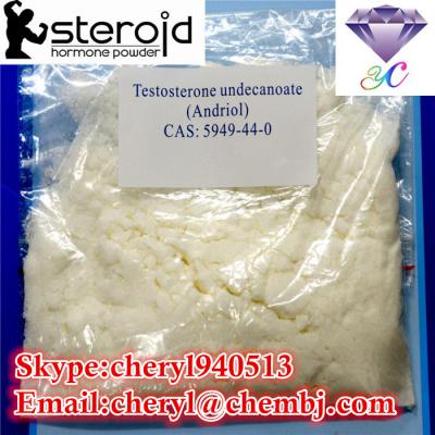 Testosterone Undecanoate  CAS: 5949-44-0 ()
